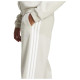 Adidas Γυναικείο παντελόνι φόρμας Essentials 3-Stripes Open-Hem Fleece Pants Adidas Γυναικείο παντελόνι φόρμας Essentials 3-Stripes Open-Hem Fleece Pants